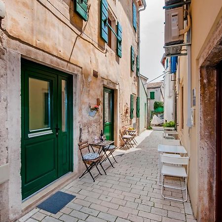 La Fondiaria Hotell Rovinj Eksteriør bilde