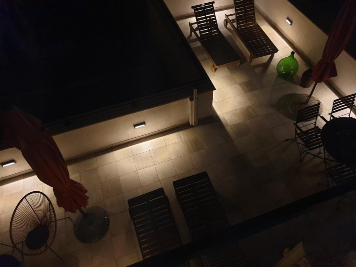 La Fondiaria Hotell Rovinj Eksteriør bilde