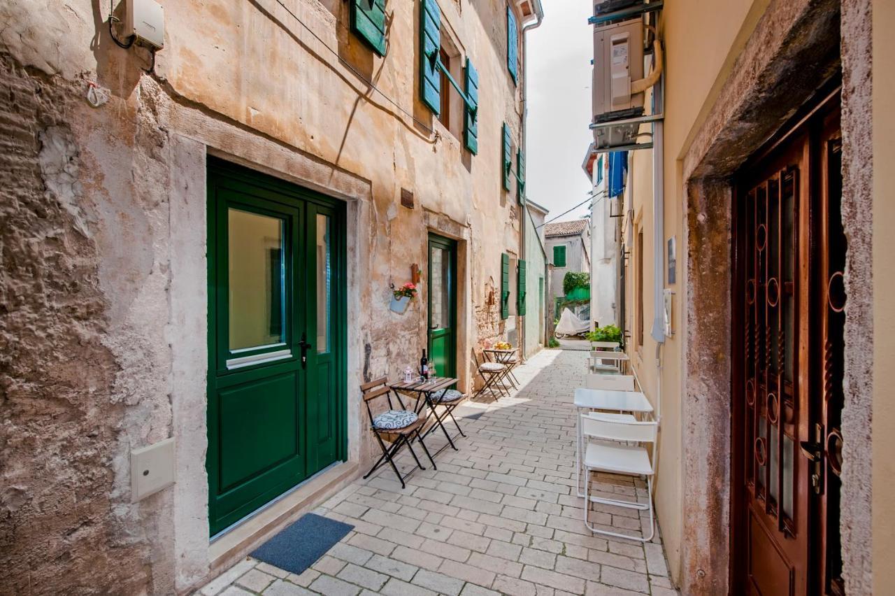 La Fondiaria Hotell Rovinj Eksteriør bilde