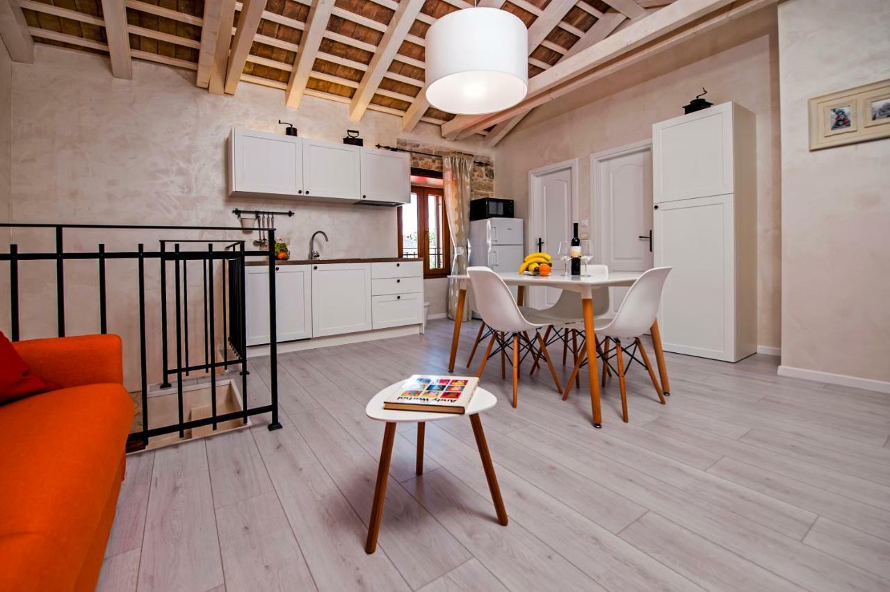 La Fondiaria Hotell Rovinj Eksteriør bilde