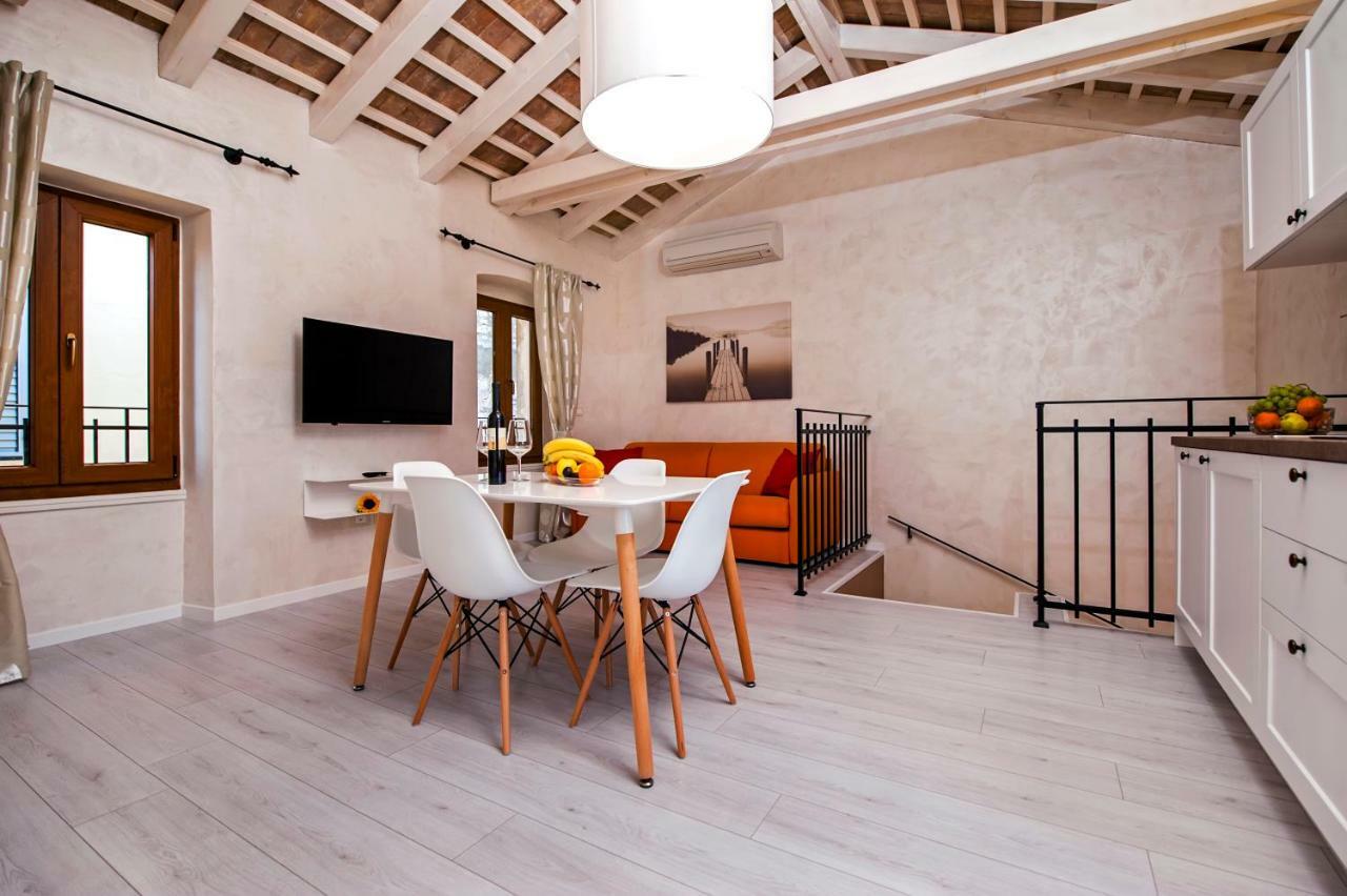 La Fondiaria Hotell Rovinj Eksteriør bilde