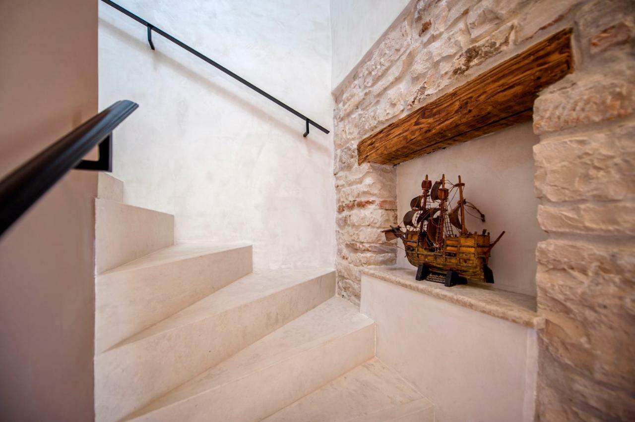 La Fondiaria Hotell Rovinj Eksteriør bilde