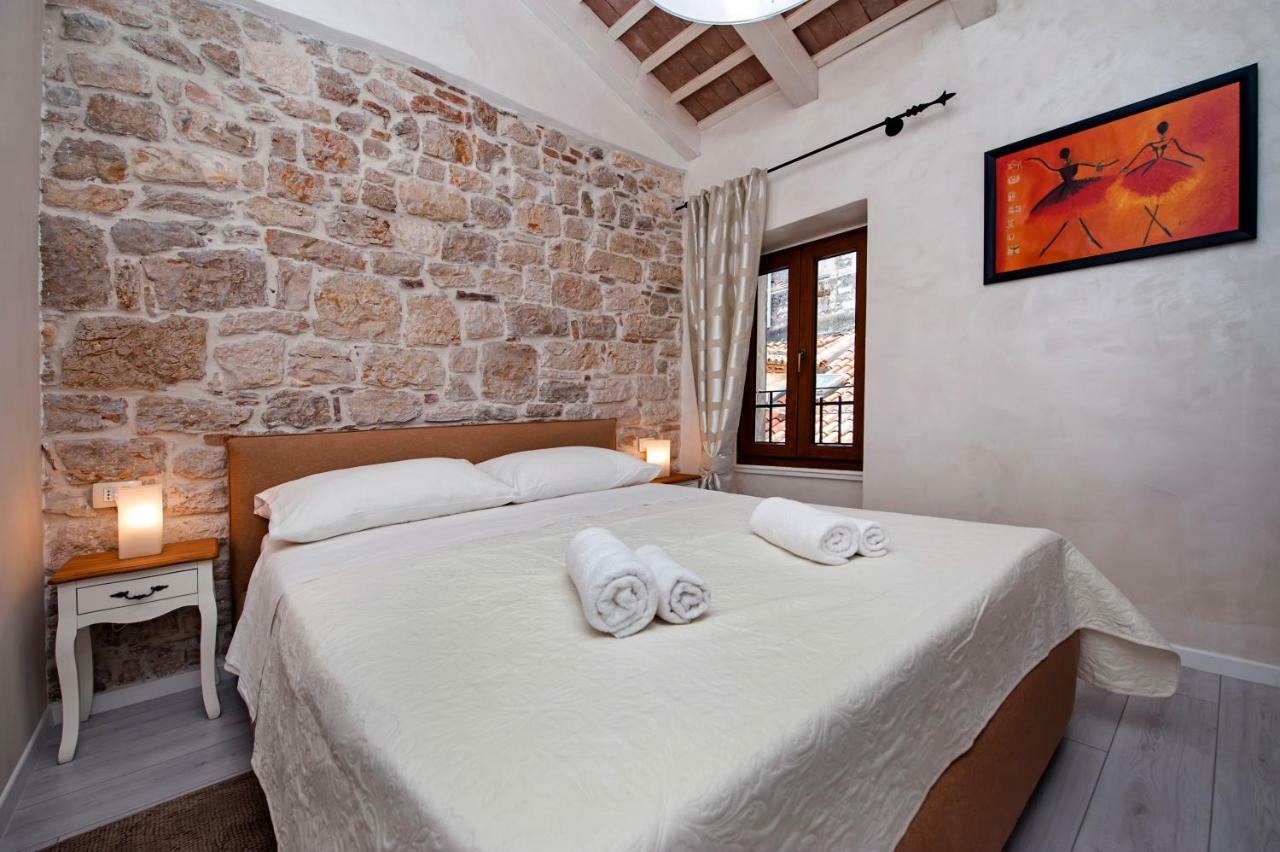 La Fondiaria Hotell Rovinj Eksteriør bilde