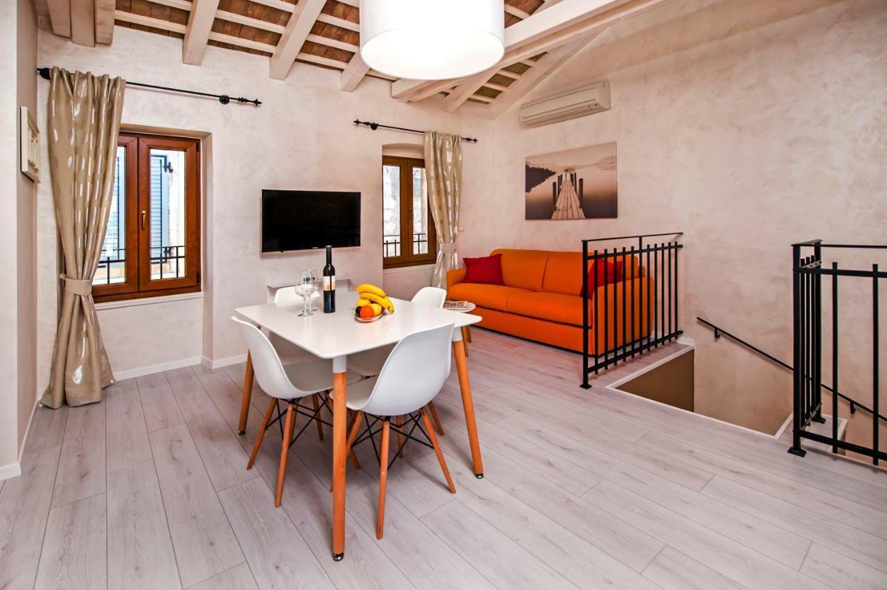 La Fondiaria Hotell Rovinj Eksteriør bilde