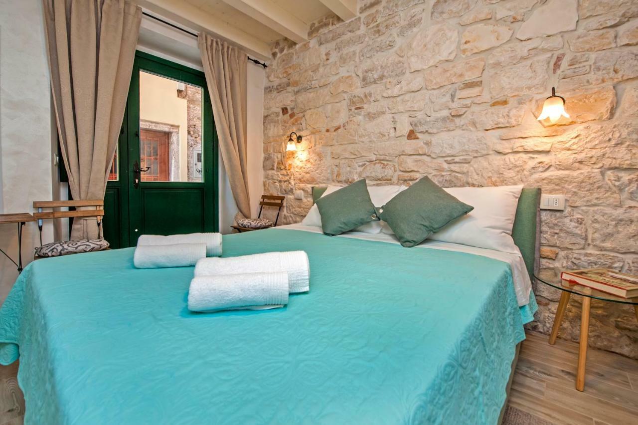 La Fondiaria Hotell Rovinj Eksteriør bilde