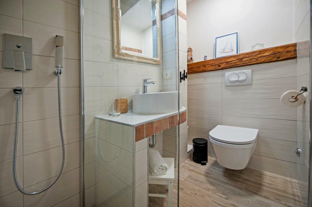 La Fondiaria Hotell Rovinj Eksteriør bilde