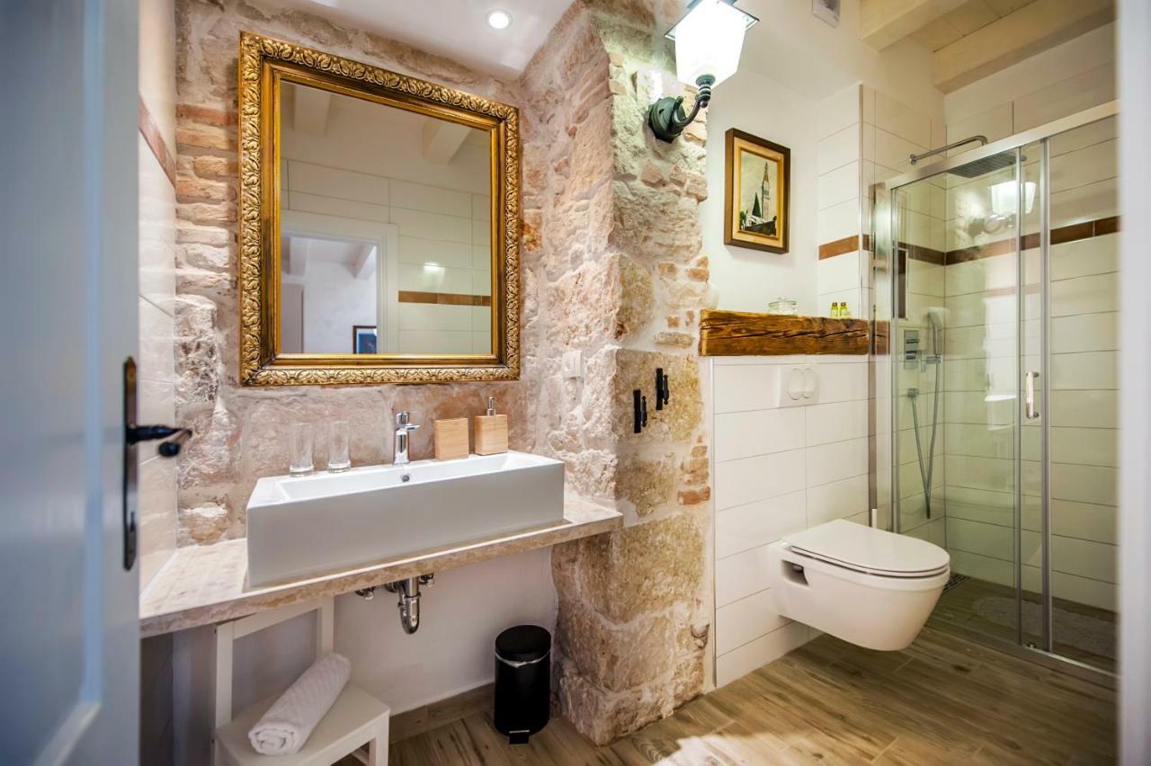 La Fondiaria Hotell Rovinj Eksteriør bilde