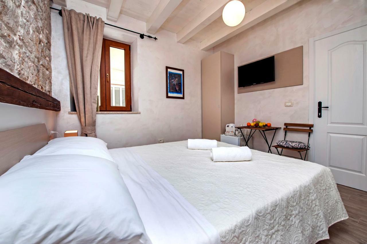 La Fondiaria Hotell Rovinj Eksteriør bilde