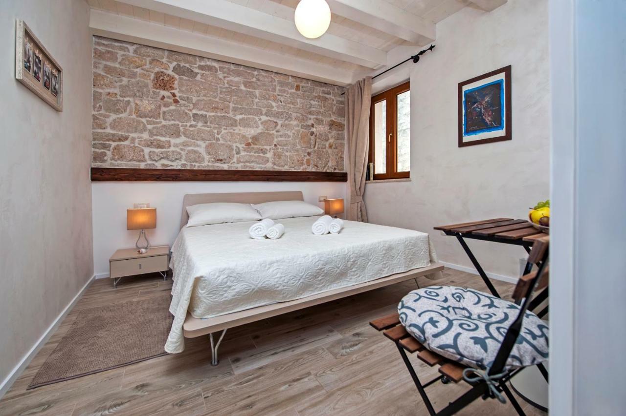 La Fondiaria Hotell Rovinj Eksteriør bilde