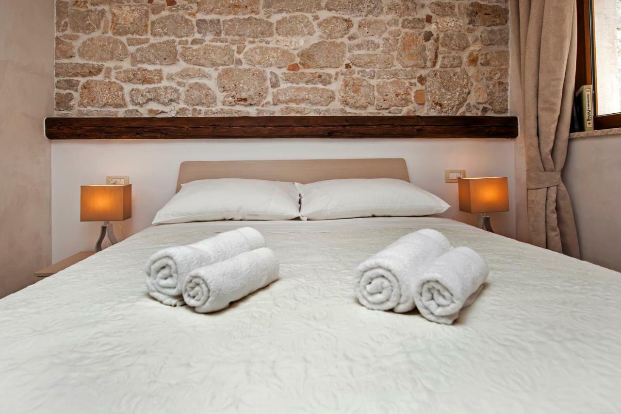 La Fondiaria Hotell Rovinj Eksteriør bilde