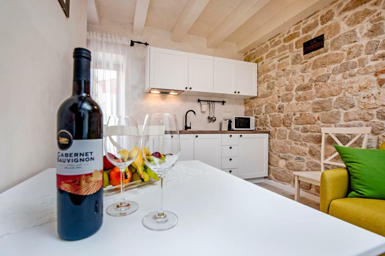 La Fondiaria Hotell Rovinj Eksteriør bilde