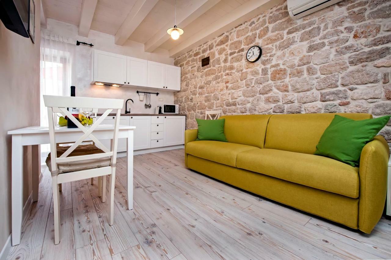 La Fondiaria Hotell Rovinj Eksteriør bilde
