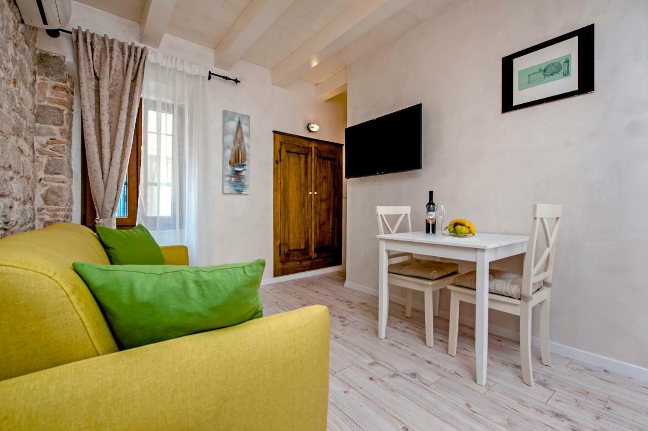 La Fondiaria Hotell Rovinj Eksteriør bilde